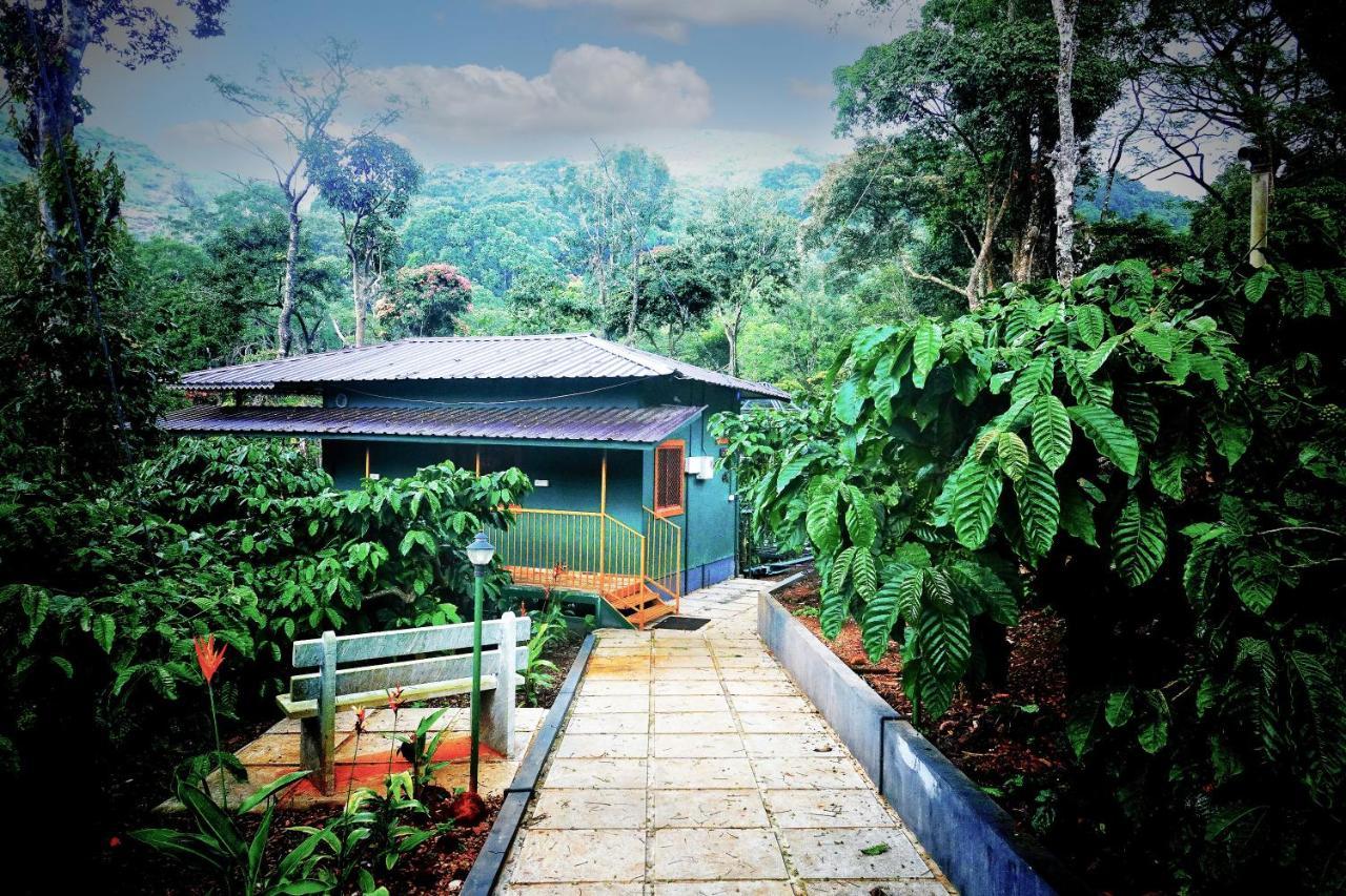 Hill Valley Farm House Nelliyampathy Exterior foto