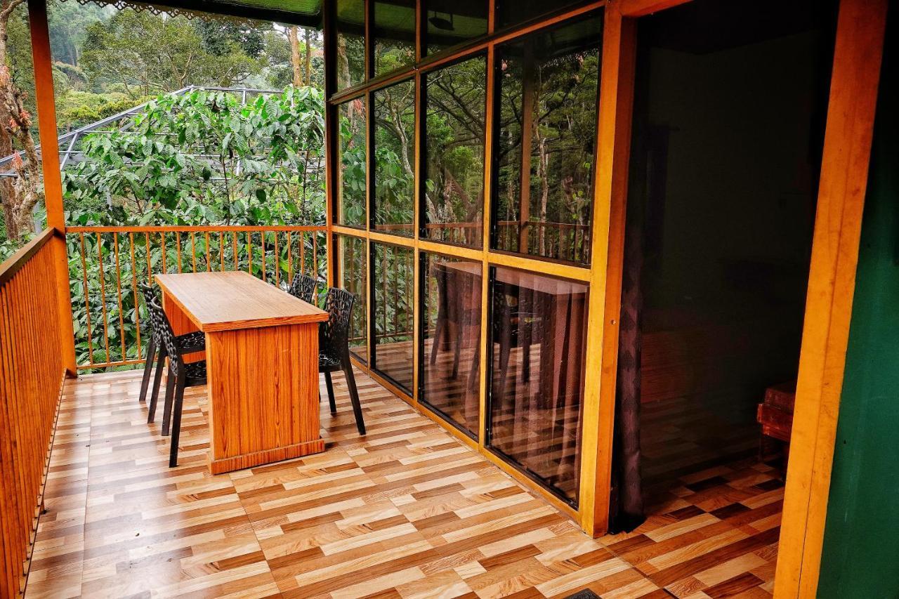 Hill Valley Farm House Nelliyampathy Exterior foto
