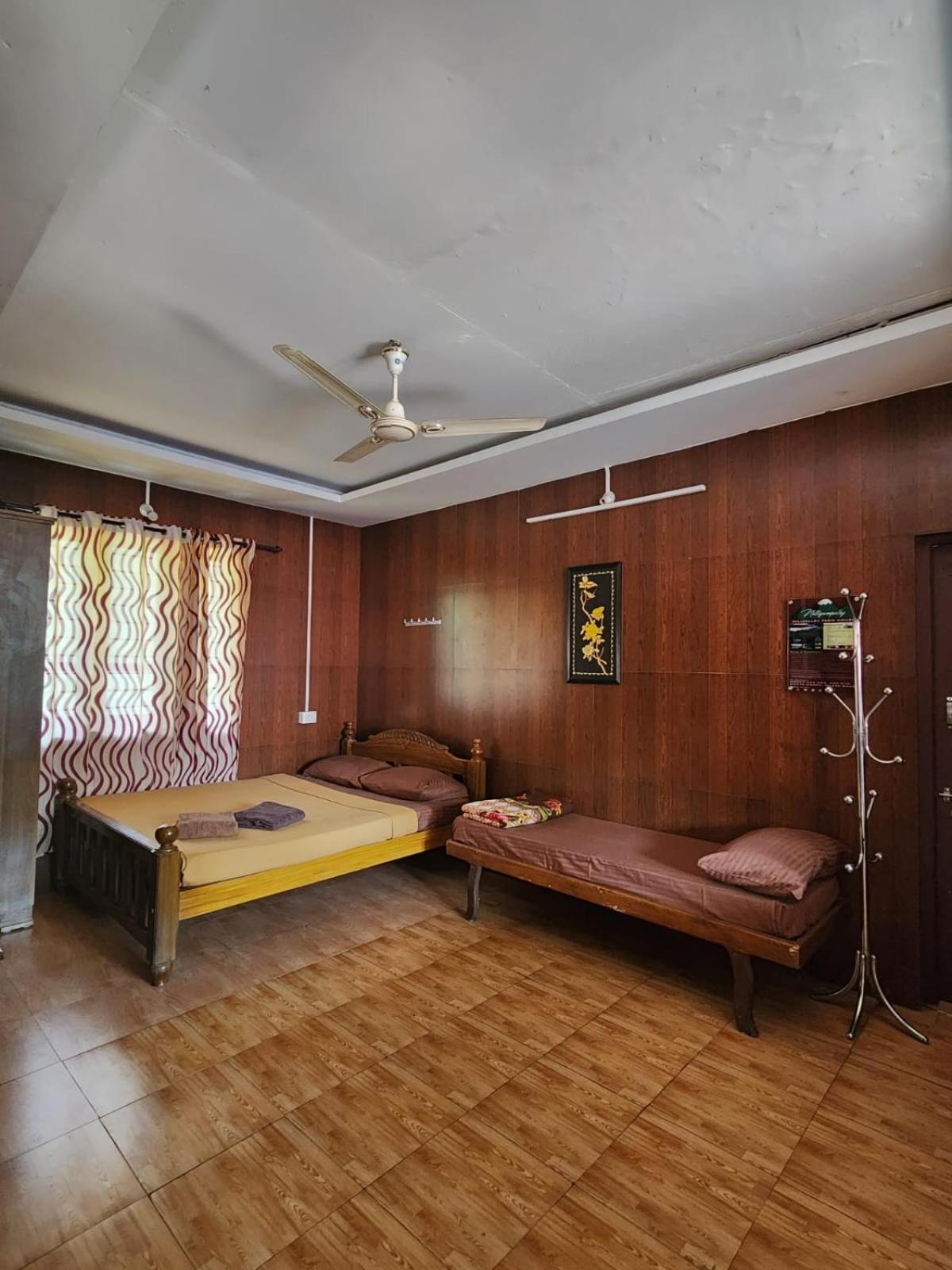 Hill Valley Farm House Nelliyampathy Exterior foto