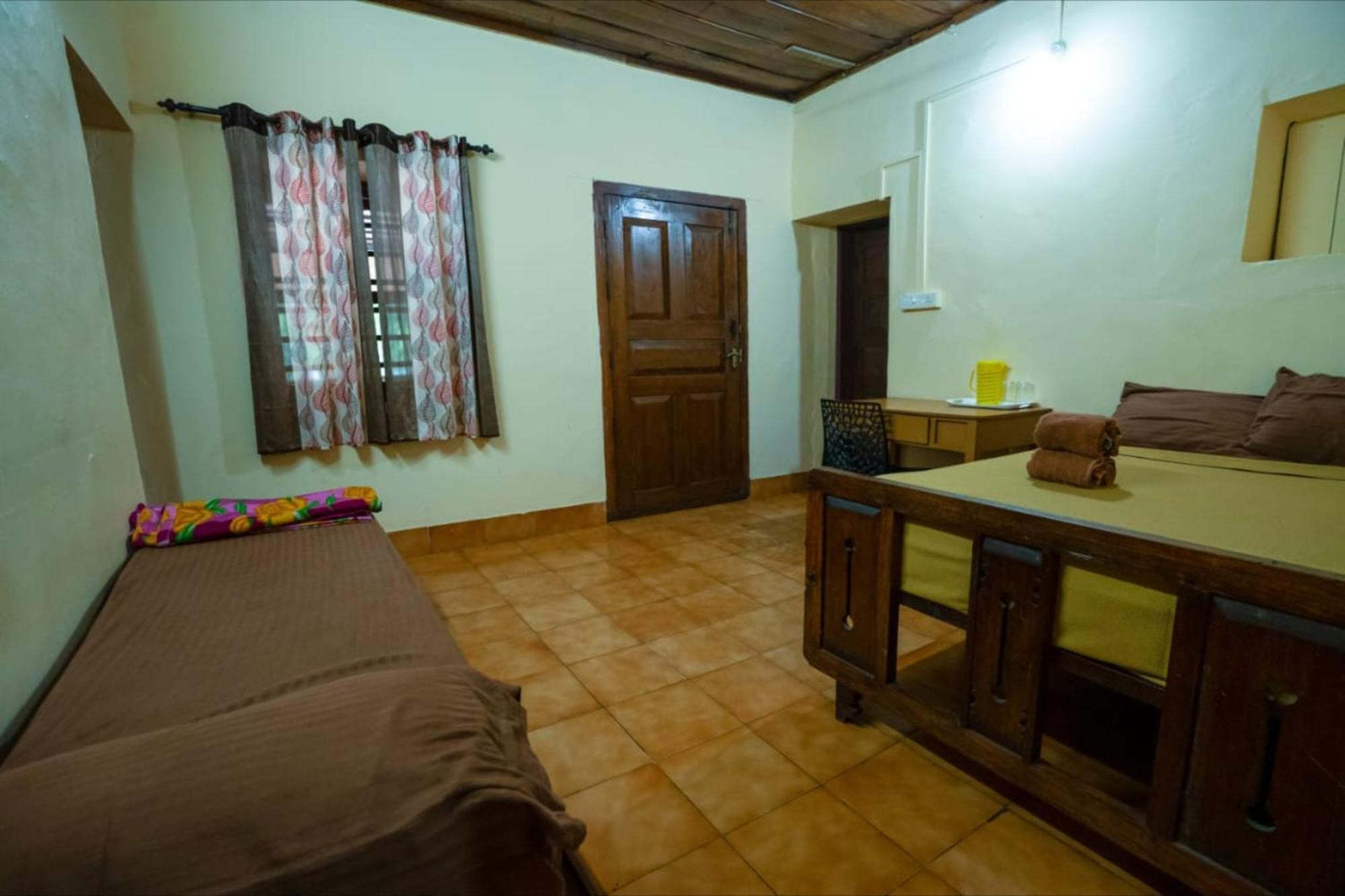 Hill Valley Farm House Nelliyampathy Exterior foto
