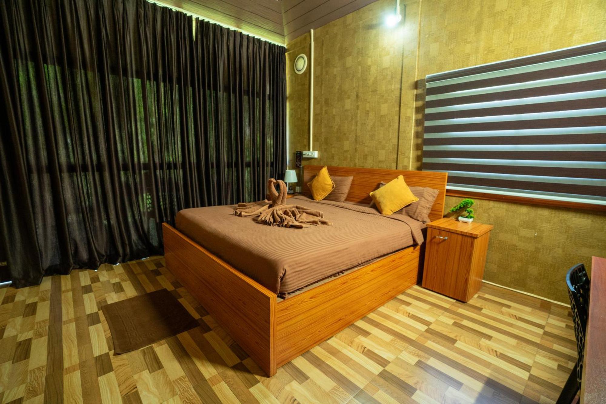 Hill Valley Farm House Nelliyampathy Exterior foto