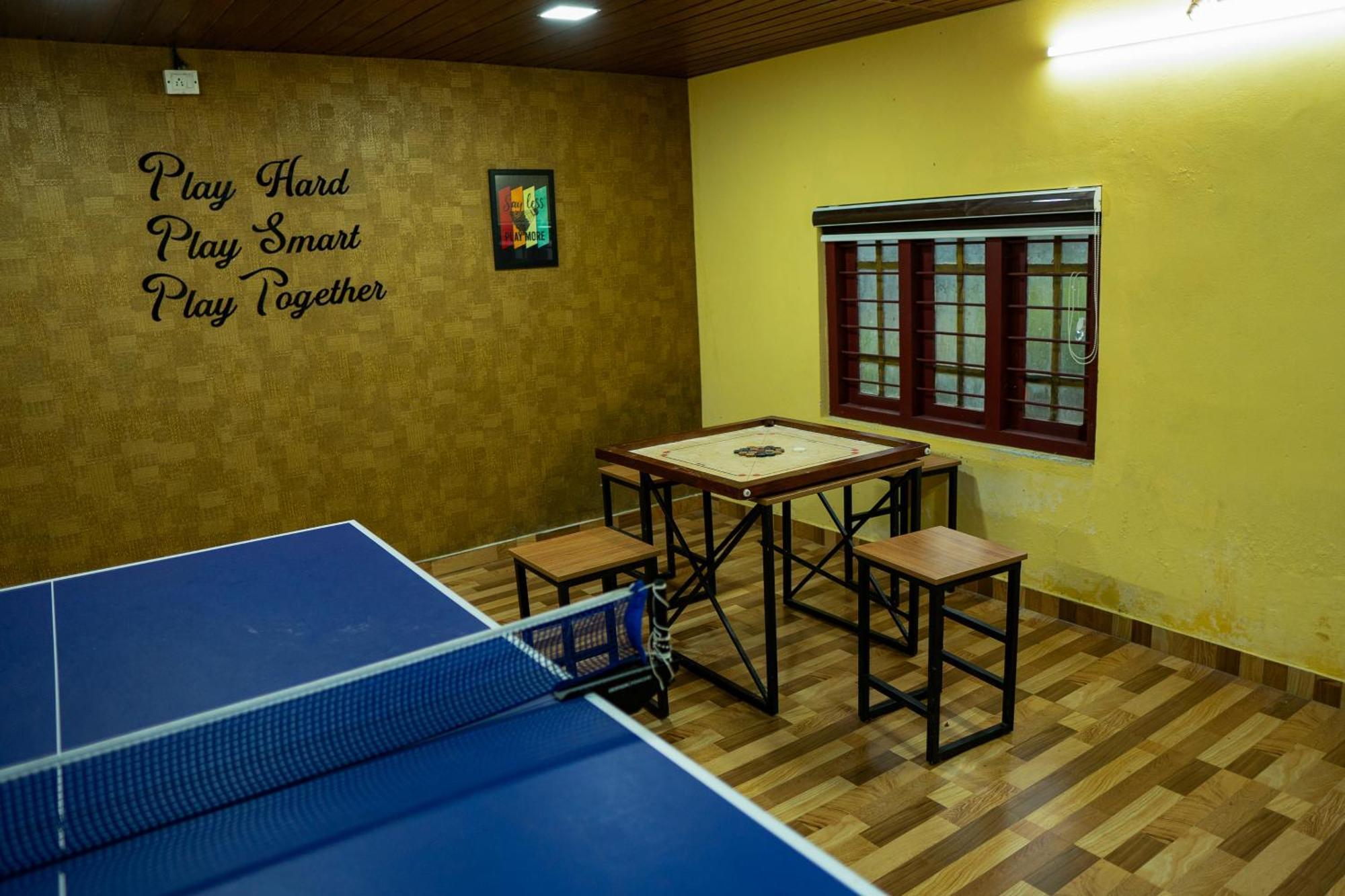 Hill Valley Farm House Nelliyampathy Exterior foto