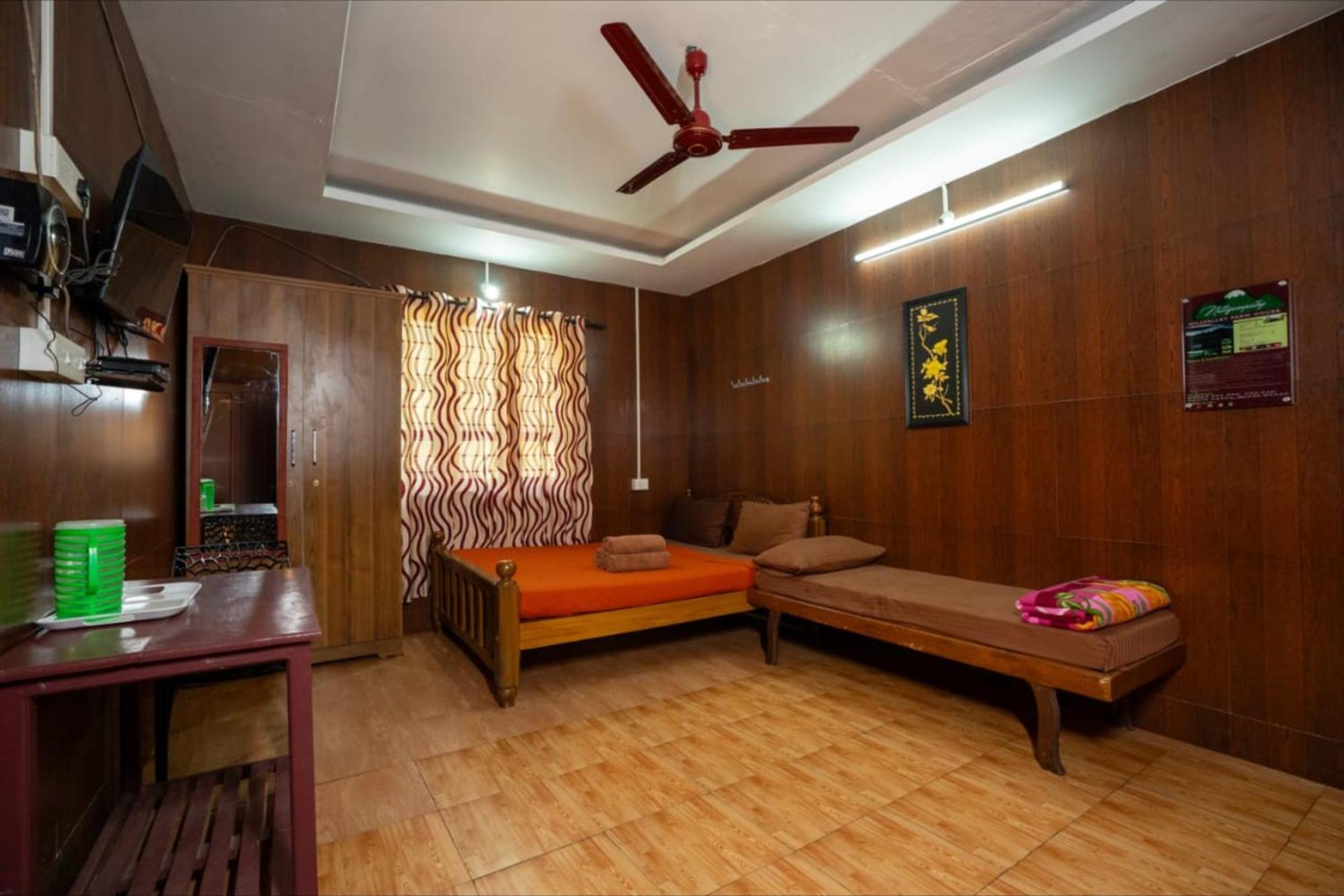 Hill Valley Farm House Nelliyampathy Exterior foto